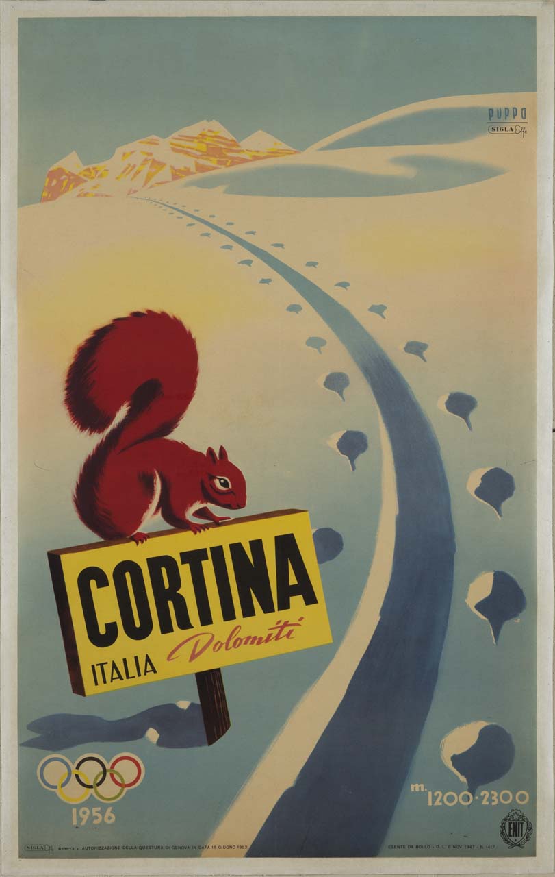 manifesto di Puppo Mario (sec. XX)